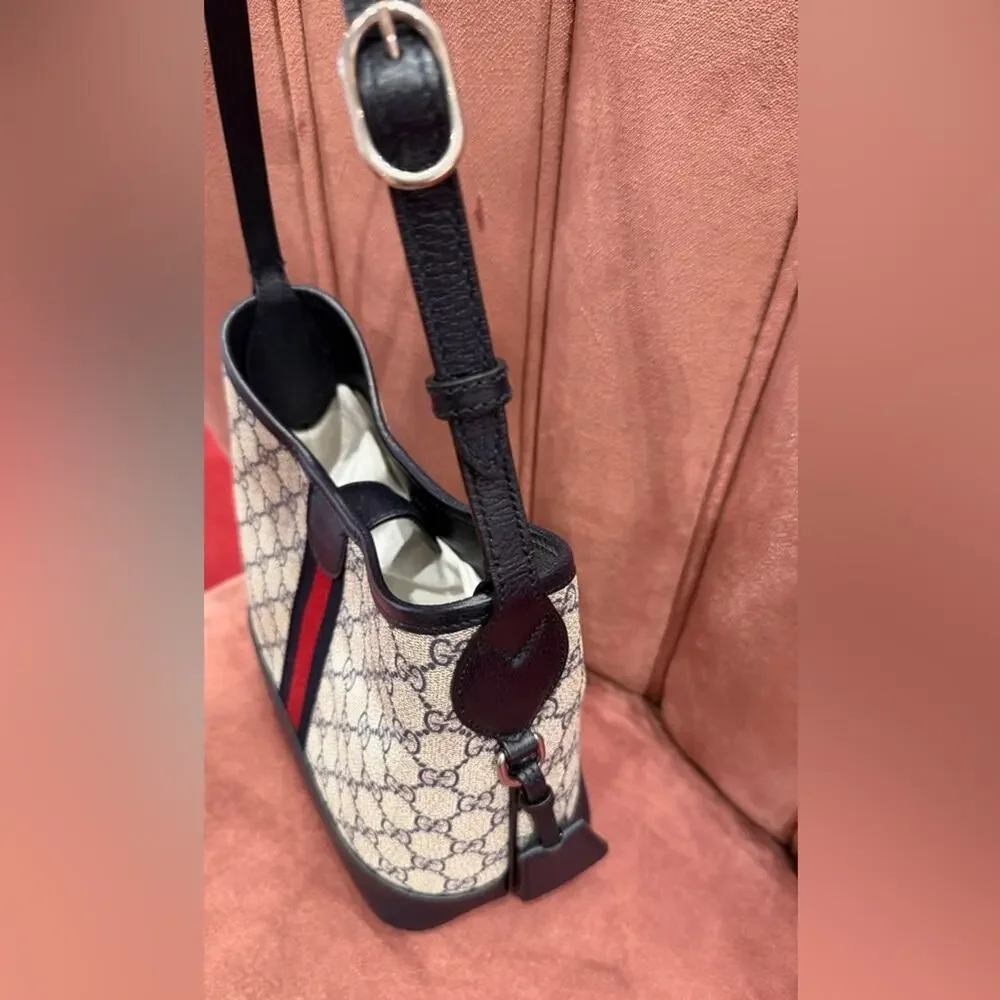 Gucci Ophidia GG Shoulder Bag NWT - Picture 6 of 8